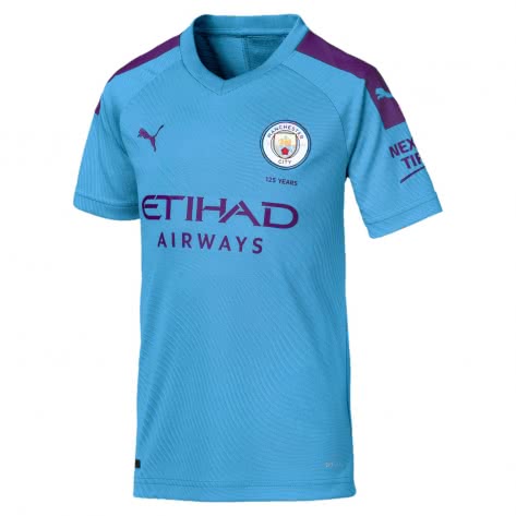Puma Kinder Manchester City Home Trikot 2019/20 755588 ...