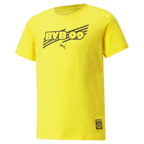Puma Kinder Borussia Dortmund T-Shirt BVB FtblCore Tee Jr 759994 