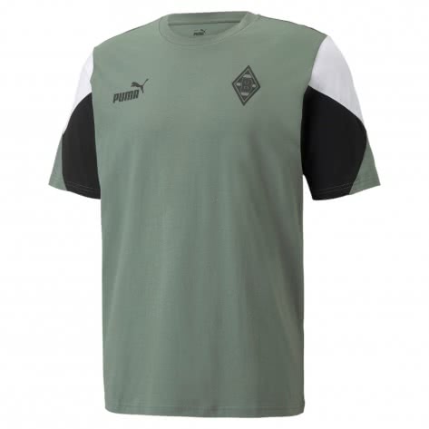 Puma Herren T-Shirt Borussia Mönchengladbach BMG ftblCulture Tee 764608 