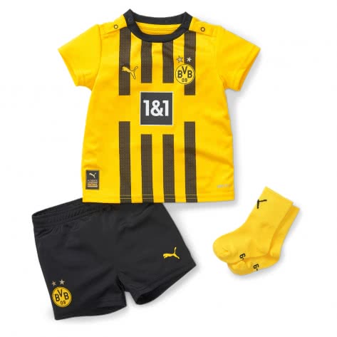 Puma Baby Borussia Dortmund Home Baby Kit 2022/23 765900 