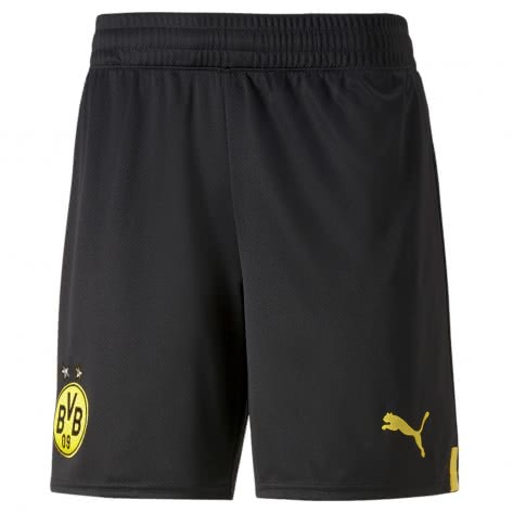 Puma Herren Borussia Dortmund Home Short 2022/23 765902 