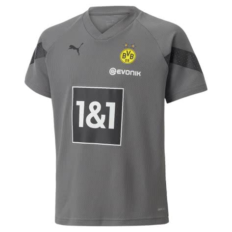 Puma Kinder Borussia Dortmund Trainingsshirt 2022/23 768336 