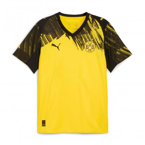 Puma Kinder Borussia Dortmund Home Trikot 2025/26 780094 