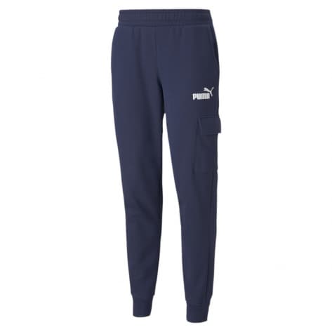 Puma Herren Trainingshose ESS Cargo Pants 845802-06 L Peacoat | L