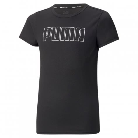 Puma Mädchen T-Shirt Runtrain Tee 846916 
