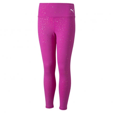 Puma Mädchen Tight Runtrain AOP Leggings 846920 