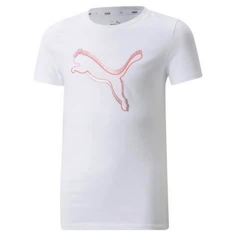 Puma Mädchen T-Shirt Alpha Tee G 846947 