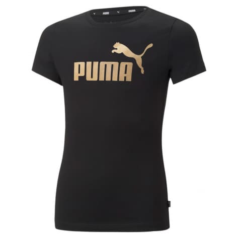 Puma Mädchen T-Shirt ESS+ Logo Tee G 846953 
