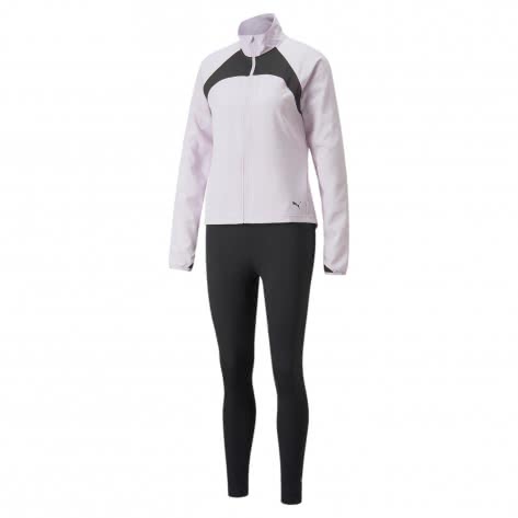 Puma Damen Trainingsanzug Active Woven Suit 847132 