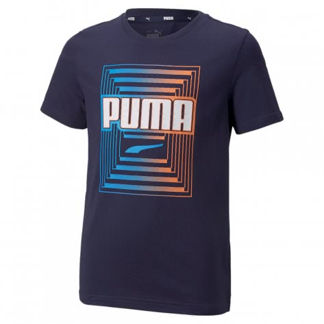 Puma Kinder T-Shirt Alpha Graphic Tee 847292 