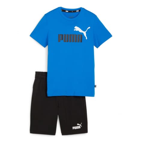 Puma Jungen Short Jersey Set 847310-47 176 Racing Blue | 176