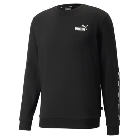 Puma Herren Pullover ESS+ Tape Crew TR 847384 