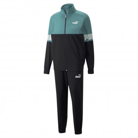 Puma Herren Trainingsanzug Power Poly Suit 848108 - Bild 2 von 5