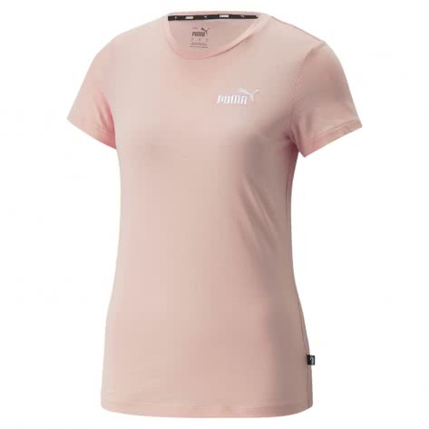 Puma Damen T-Shirt ESS+ Embroidery Tee 848331 