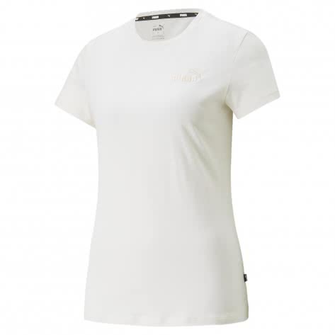 Puma Damen T-Shirt ESS+ Embroidery Tee 848331 