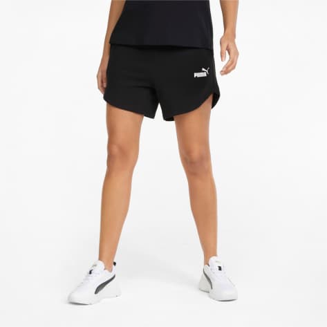 Puma Damen Short ESS 5`High Waist Shorts 848339 