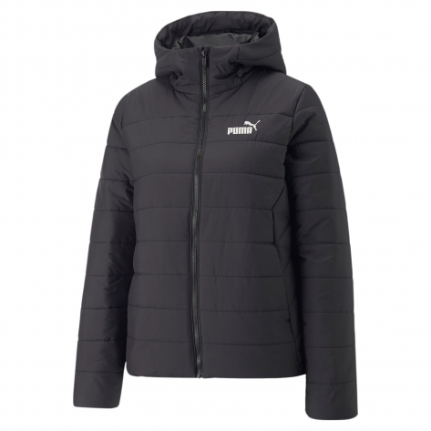 Puma Damen Jacke ESS Hooded Padded Jacket 848940 