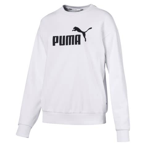 Puma Damen Pullover Essentials Logo Crew Sweat TR 851794 