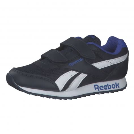 Reebok Jungen Sneaker Classic Jogger 2 FZ2026 31 Vector Navy/Court Blue/White | 31