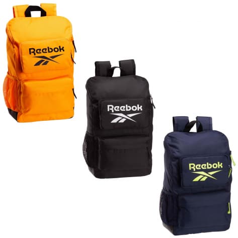 Reebok Kinder Rucksack Training Backpack 