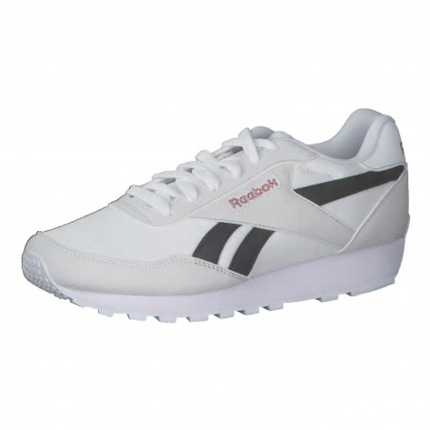 Reebok Damen Sneaker Rewind Run FX2956 36 White/Core Black/Blush Metal | 36