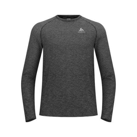 Odlo Herren Laufshirt ESSENTIAL SEAMLESS 313932-15700 XXL Grey Melange | XXL