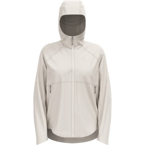 Odlo Damen Regenjacke ACTIVE 365 PK 314801-10697 L Silver Cloud | L