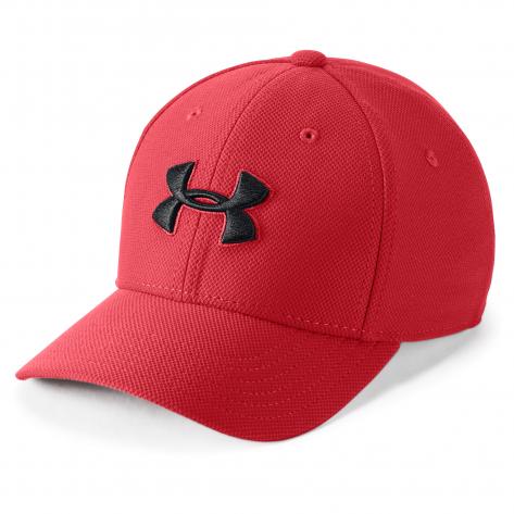 Under Armour Jungen Kappe Boy's Blitzing 3.0 Cap 1305457-600 XS-S Red | XS-S