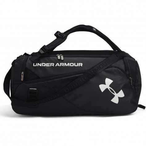 Under Armour Tasche Contain Duo M 1361226-001 Black | One size