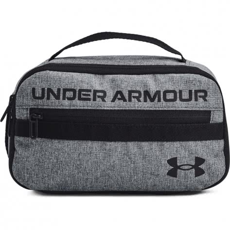 Under Armour Kulturbeutel Contain Travel Kit 1361993-012 Pitch Gray Medium Heather | One size