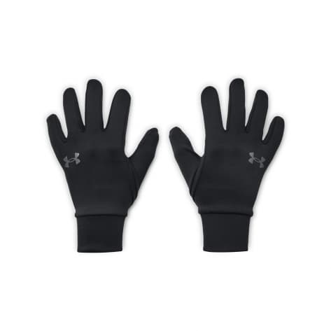 Under Armour Kinder Trainingshandschuhe Storm Liner-BLK 1365977-001 S Black | S