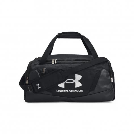 Under Armour Tasche Undeniable 5.0 Duffle S 1369222-001 Black | One size