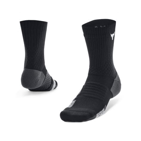 Under Armour Unisex Socken UA P Rock AD Plymker 1pk Mid 1376230 