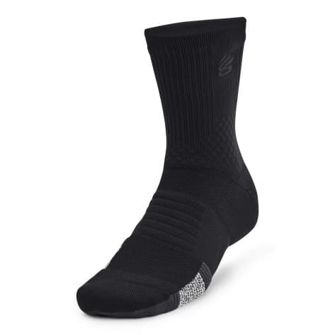 Under Armour Unisex Socken Curry UA AD Playmaker 1p Mid 1376231 
