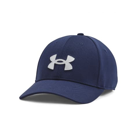 Under Armour Herren Kappe Blitzing Adj Cap 1376701-410 Midnight Navy | One size