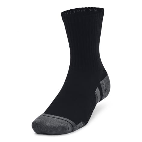 Under Armour Unisex Socken UA Performance Halbhohe 1379530 