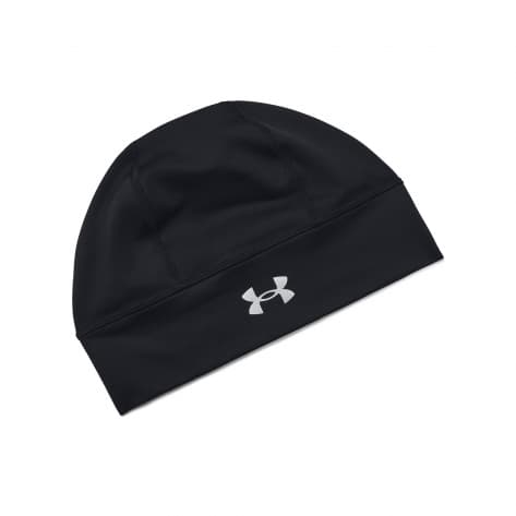 Under Armour Unisex Mütze UA Launch Wool Beanie 1380001-001 Black | One size