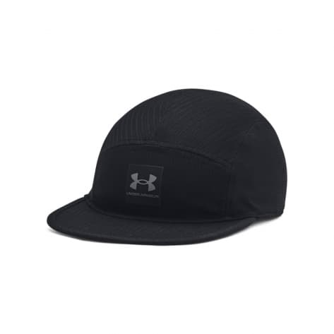 Under Armour Herren Kappe Iso-chill Armourvent Camper 1383436-001 One size Black | One size