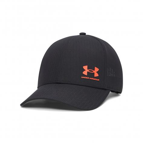 Under Armour Herren Kappe Iso-chill Armourvent Adj 1383440-003 Black1 | One size