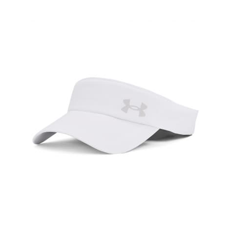 Under Armour Damen Kappe W Iso-chill Launch Visor 1383480-100 White | One size