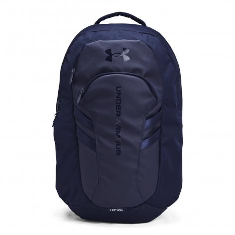 Under Armour Unisex Rucksack UA Hustle 6.0 Pro Backpack 1384671 