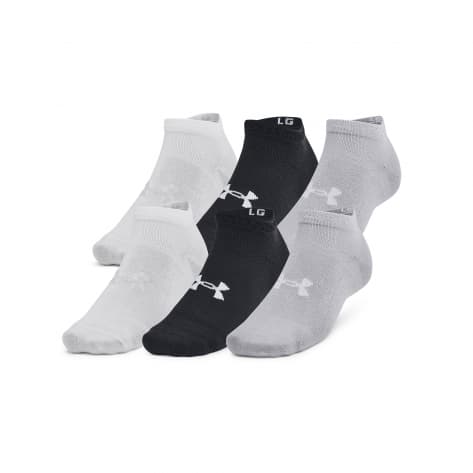 Under Armour Socken Essential Low Cut 6er-Pack 1386239 