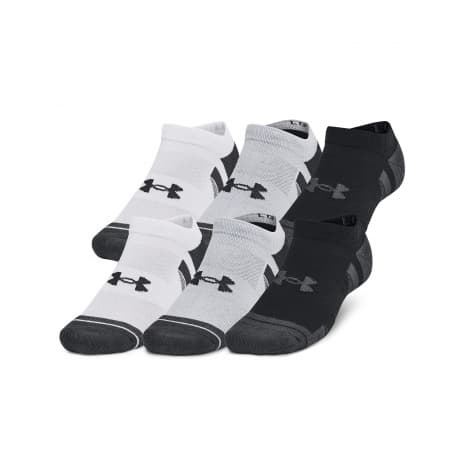 Under Armour Socken Performance Tech-Füßlinge 6er-Pack 1386243 