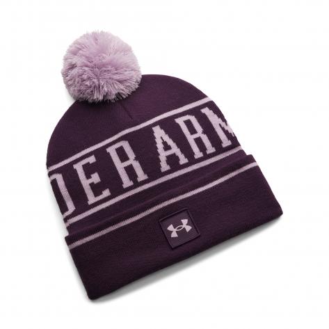Under Armour Mütze Halftime Pom Beanie 1386634 