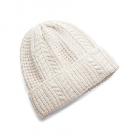 Under Armour Damen Mütze Halftime Cable Knit Beanie 1386639 