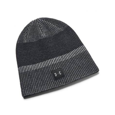 Under Armour Laufmütze Launch Reflective Beanie 1386648-001 Black | One size