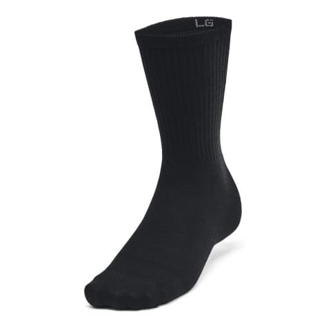 Under Armour Unisex Socken UA Essential 6pk Crew 1387058 