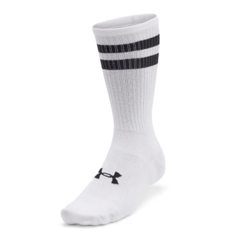 Under Armour Unisex Socken UA Essential 6pk Crew 1387058 