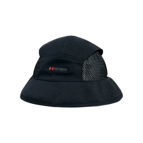 Under Armour Herren Anglerhut M Summit UPF Bucket 1389855-001 Black | One size