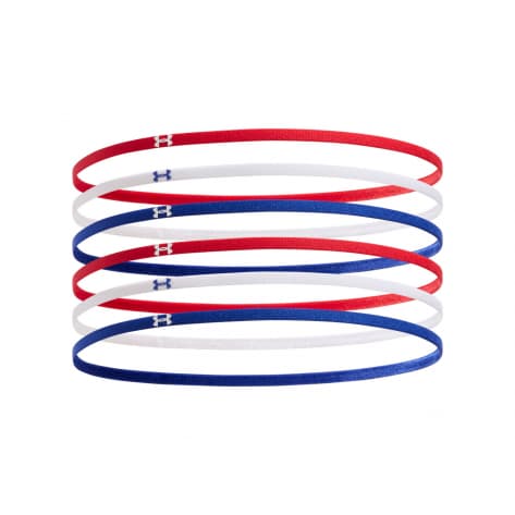 Under Armour Damen Stirnband W Mini Elastic 1389932-600 Red | One size